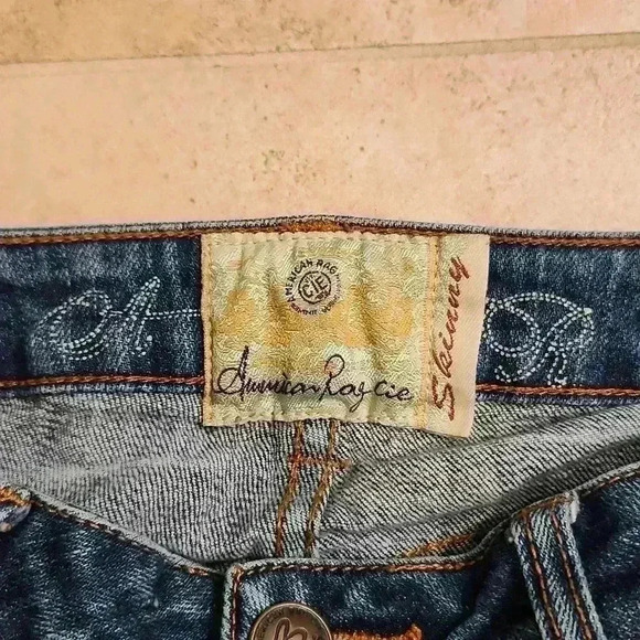 American Rag Short Length Skinny Jeans - Picture 7 of 9